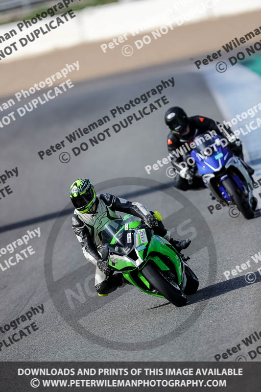 01 to 3rd december 2018;Jerez;event digital images;motorbikes;no limits;peter wileman photography;trackday;trackday digital images