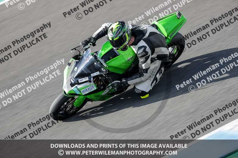 01 to 3rd december 2018;Jerez;event digital images;motorbikes;no limits;peter wileman photography;trackday;trackday digital images