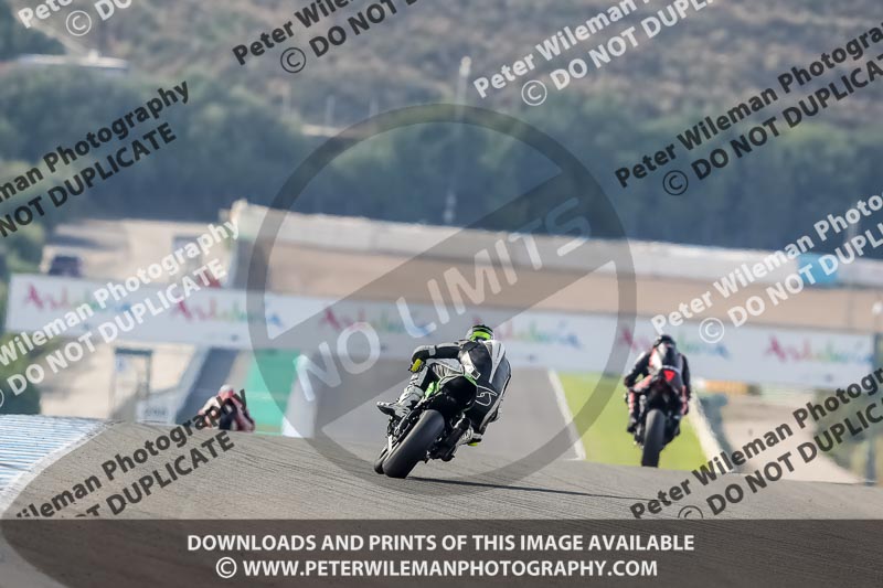 01 to 3rd december 2018;Jerez;event digital images;motorbikes;no limits;peter wileman photography;trackday;trackday digital images