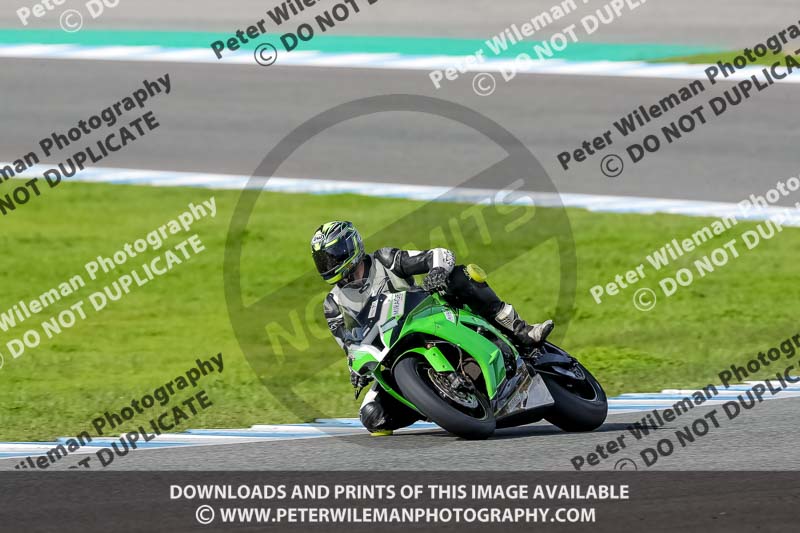 01 to 3rd december 2018;Jerez;event digital images;motorbikes;no limits;peter wileman photography;trackday;trackday digital images