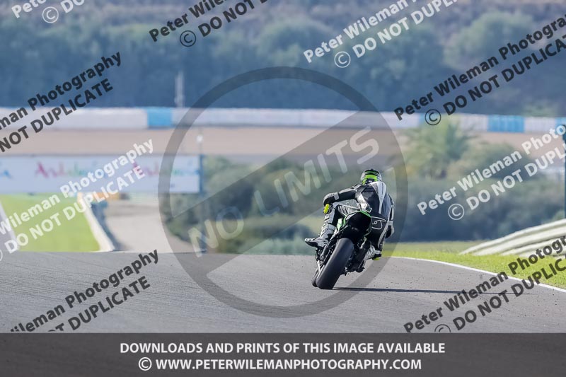 01 to 3rd december 2018;Jerez;event digital images;motorbikes;no limits;peter wileman photography;trackday;trackday digital images