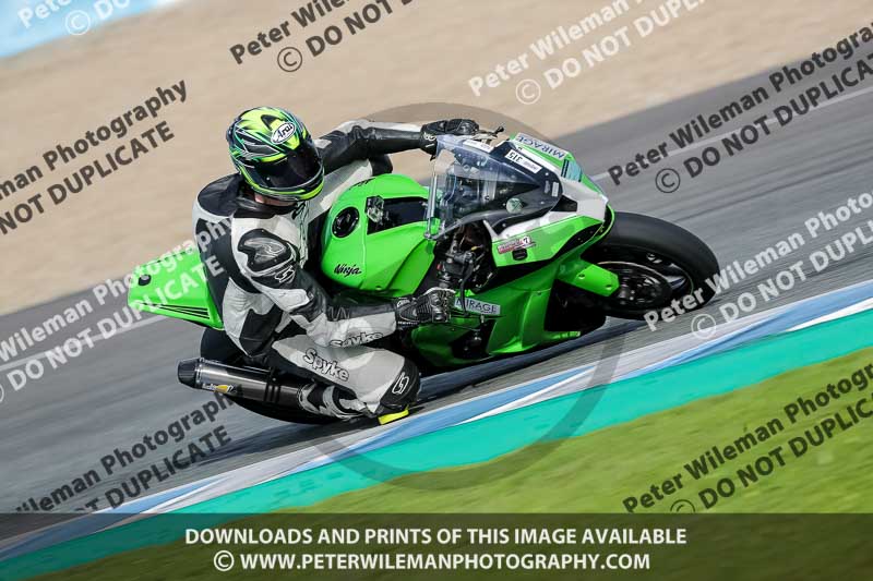 01 to 3rd december 2018;Jerez;event digital images;motorbikes;no limits;peter wileman photography;trackday;trackday digital images