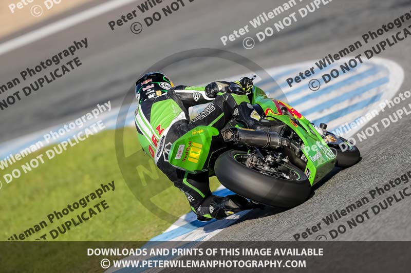 01 to 3rd december 2018;Jerez;event digital images;motorbikes;no limits;peter wileman photography;trackday;trackday digital images