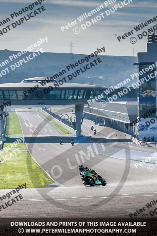 01 to 3rd december 2018;Jerez;event digital images;motorbikes;no limits;peter wileman photography;trackday;trackday digital images