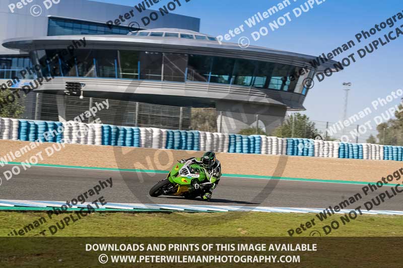 01 to 3rd december 2018;Jerez;event digital images;motorbikes;no limits;peter wileman photography;trackday;trackday digital images