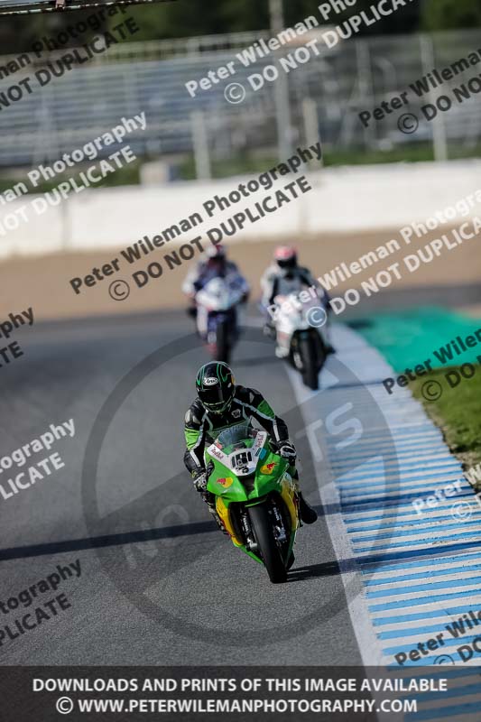 01 to 3rd december 2018;Jerez;event digital images;motorbikes;no limits;peter wileman photography;trackday;trackday digital images