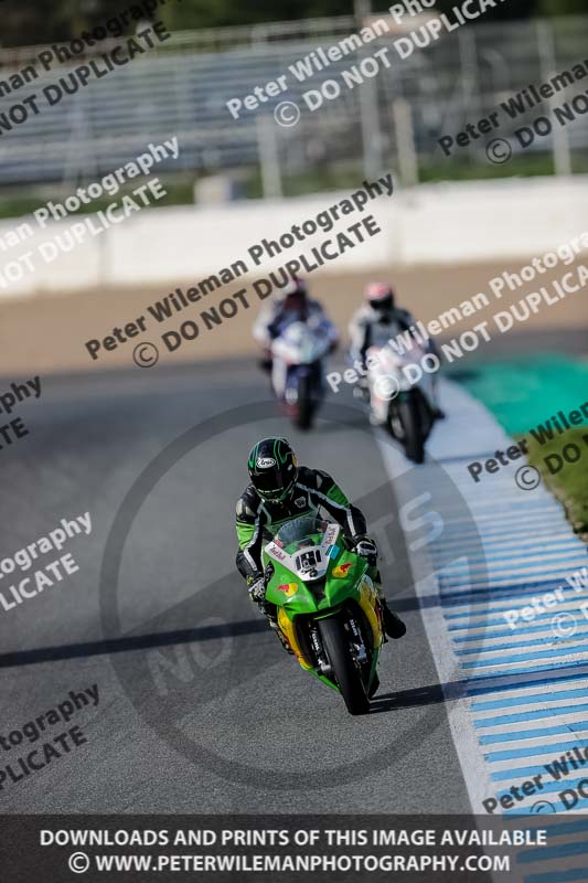 01 to 3rd december 2018;Jerez;event digital images;motorbikes;no limits;peter wileman photography;trackday;trackday digital images