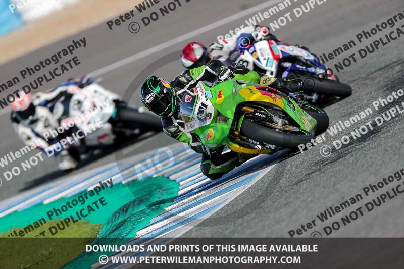 01 to 3rd december 2018;Jerez;event digital images;motorbikes;no limits;peter wileman photography;trackday;trackday digital images