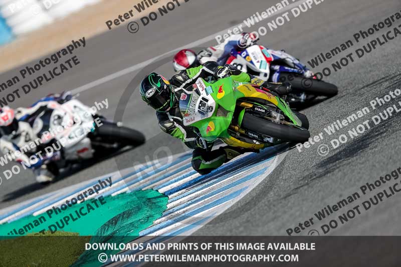 01 to 3rd december 2018;Jerez;event digital images;motorbikes;no limits;peter wileman photography;trackday;trackday digital images