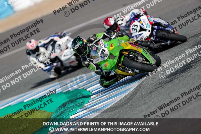 01 to 3rd december 2018;Jerez;event digital images;motorbikes;no limits;peter wileman photography;trackday;trackday digital images