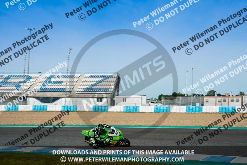 01 to 3rd december 2018;Jerez;event digital images;motorbikes;no limits;peter wileman photography;trackday;trackday digital images
