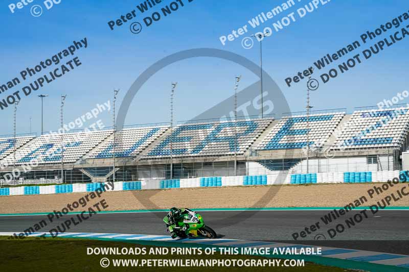 01 to 3rd december 2018;Jerez;event digital images;motorbikes;no limits;peter wileman photography;trackday;trackday digital images