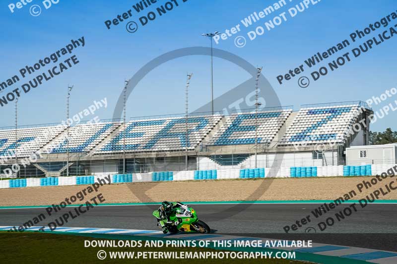 01 to 3rd december 2018;Jerez;event digital images;motorbikes;no limits;peter wileman photography;trackday;trackday digital images