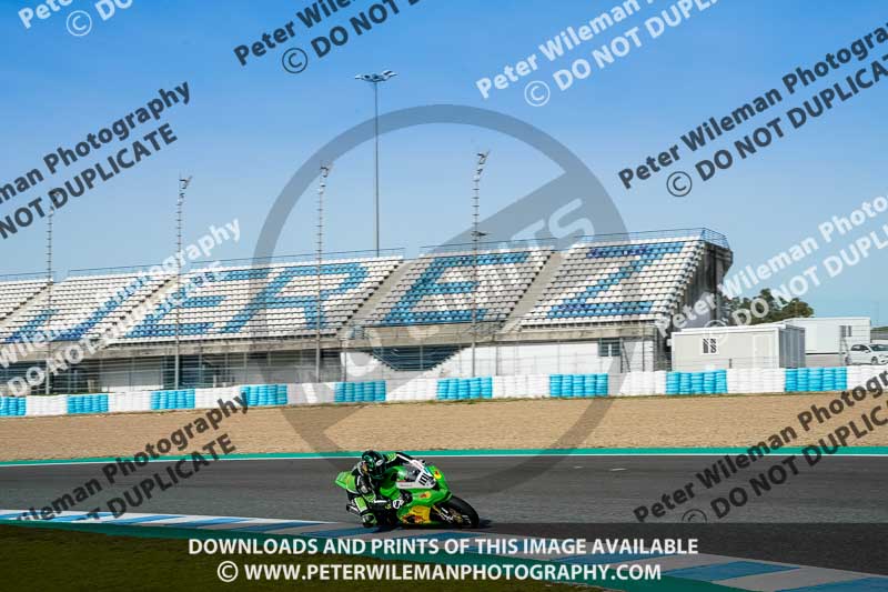 01 to 3rd december 2018;Jerez;event digital images;motorbikes;no limits;peter wileman photography;trackday;trackday digital images