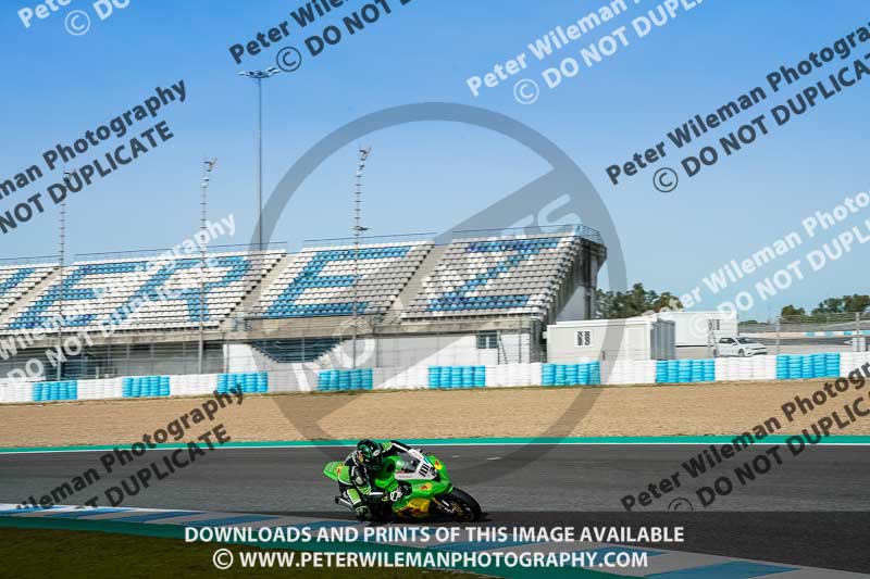 01 to 3rd december 2018;Jerez;event digital images;motorbikes;no limits;peter wileman photography;trackday;trackday digital images