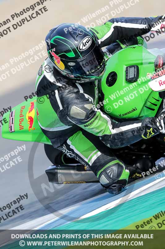 01 to 3rd december 2018;Jerez;event digital images;motorbikes;no limits;peter wileman photography;trackday;trackday digital images