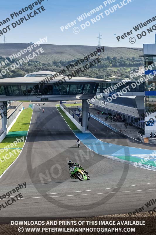 01 to 3rd december 2018;Jerez;event digital images;motorbikes;no limits;peter wileman photography;trackday;trackday digital images