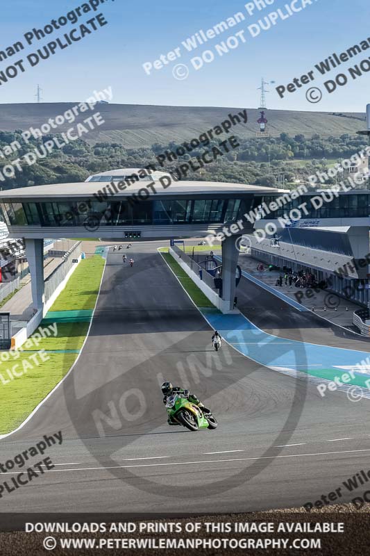 01 to 3rd december 2018;Jerez;event digital images;motorbikes;no limits;peter wileman photography;trackday;trackday digital images