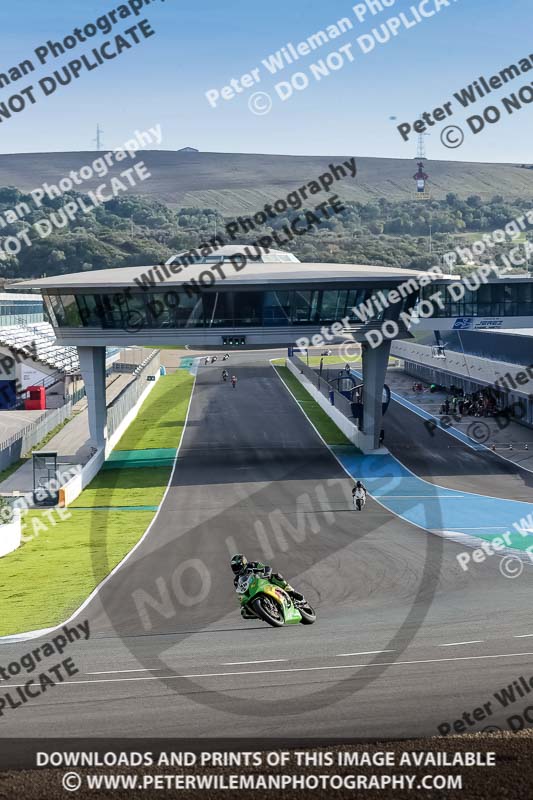 01 to 3rd december 2018;Jerez;event digital images;motorbikes;no limits;peter wileman photography;trackday;trackday digital images