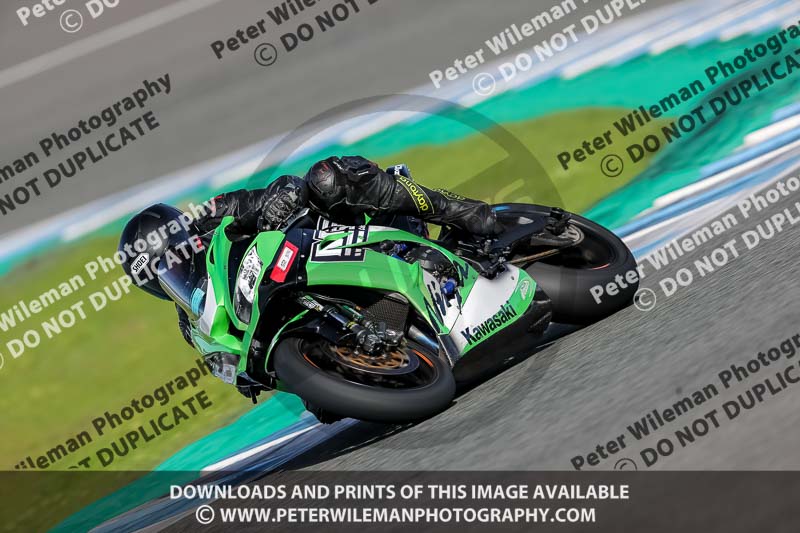 01 to 3rd december 2018;Jerez;event digital images;motorbikes;no limits;peter wileman photography;trackday;trackday digital images