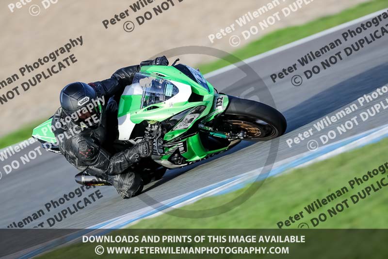01 to 3rd december 2018;Jerez;event digital images;motorbikes;no limits;peter wileman photography;trackday;trackday digital images
