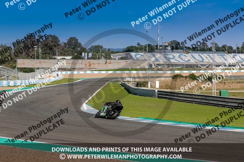 01 to 3rd december 2018;Jerez;event digital images;motorbikes;no limits;peter wileman photography;trackday;trackday digital images