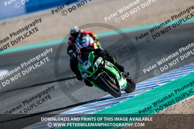 01 to 3rd december 2018;Jerez;event digital images;motorbikes;no limits;peter wileman photography;trackday;trackday digital images