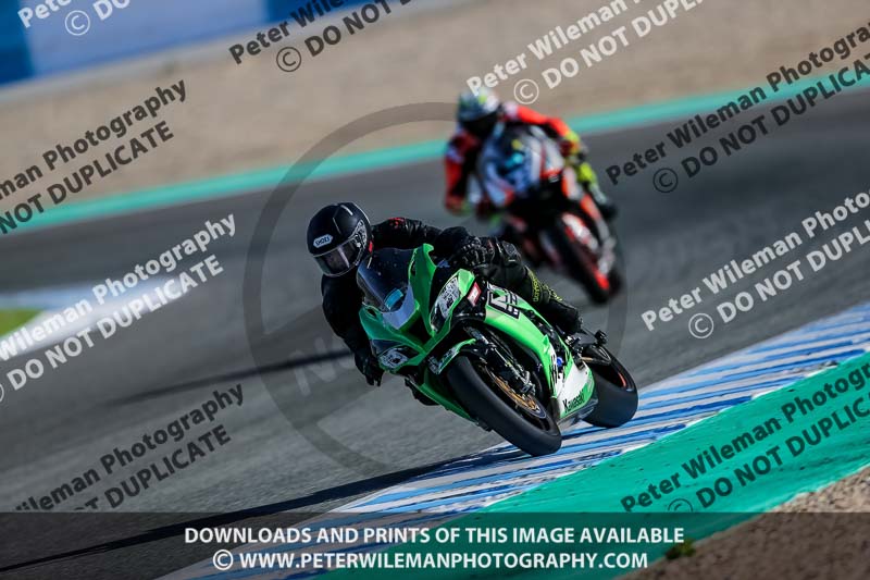 01 to 3rd december 2018;Jerez;event digital images;motorbikes;no limits;peter wileman photography;trackday;trackday digital images