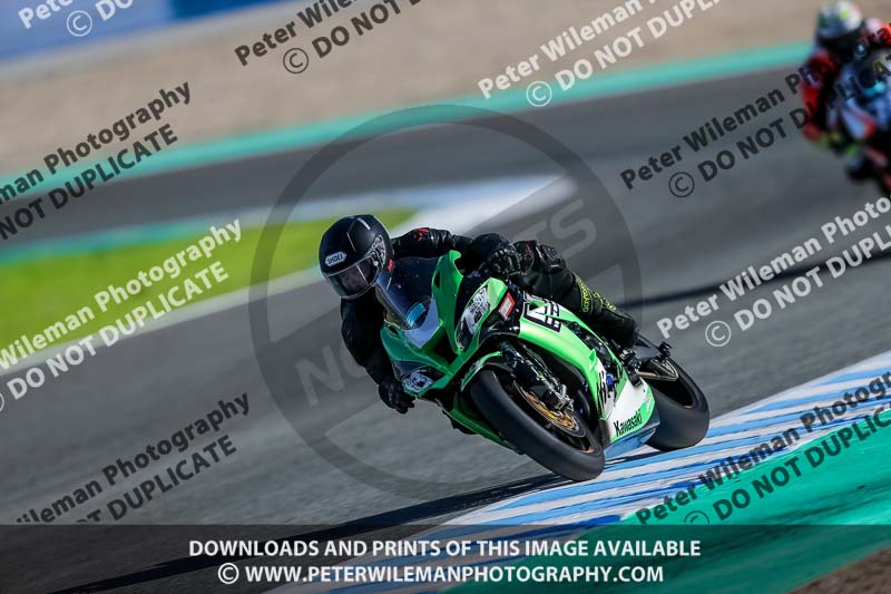 01 to 3rd december 2018;Jerez;event digital images;motorbikes;no limits;peter wileman photography;trackday;trackday digital images