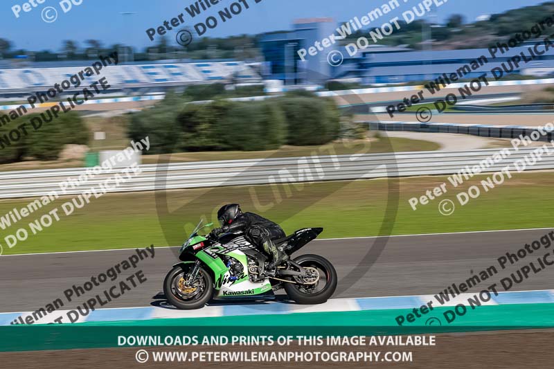 01 to 3rd december 2018;Jerez;event digital images;motorbikes;no limits;peter wileman photography;trackday;trackday digital images