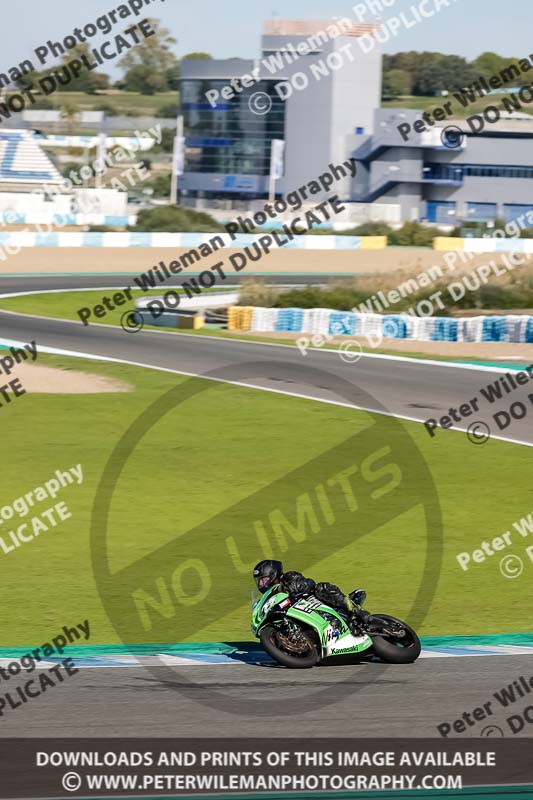 01 to 3rd december 2018;Jerez;event digital images;motorbikes;no limits;peter wileman photography;trackday;trackday digital images