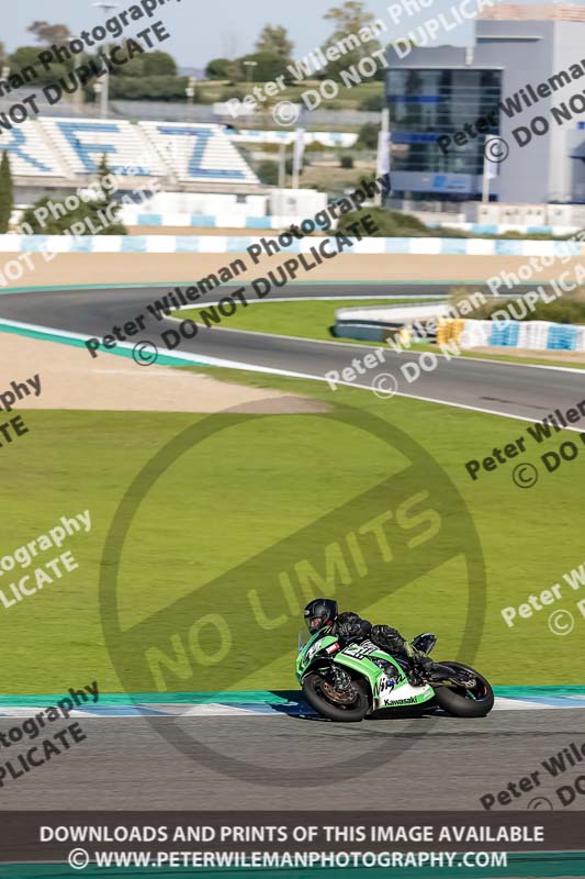 01 to 3rd december 2018;Jerez;event digital images;motorbikes;no limits;peter wileman photography;trackday;trackday digital images