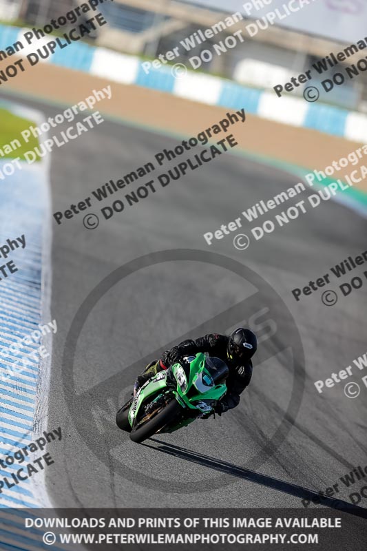 01 to 3rd december 2018;Jerez;event digital images;motorbikes;no limits;peter wileman photography;trackday;trackday digital images