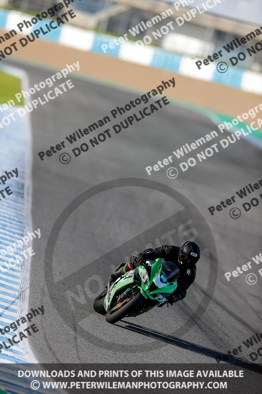 01 to 3rd december 2018;Jerez;event digital images;motorbikes;no limits;peter wileman photography;trackday;trackday digital images