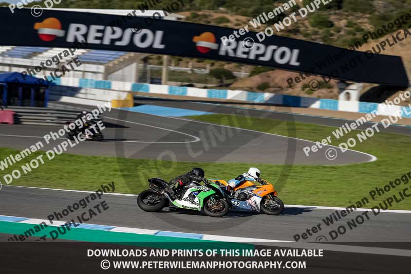 01 to 3rd december 2018;Jerez;event digital images;motorbikes;no limits;peter wileman photography;trackday;trackday digital images