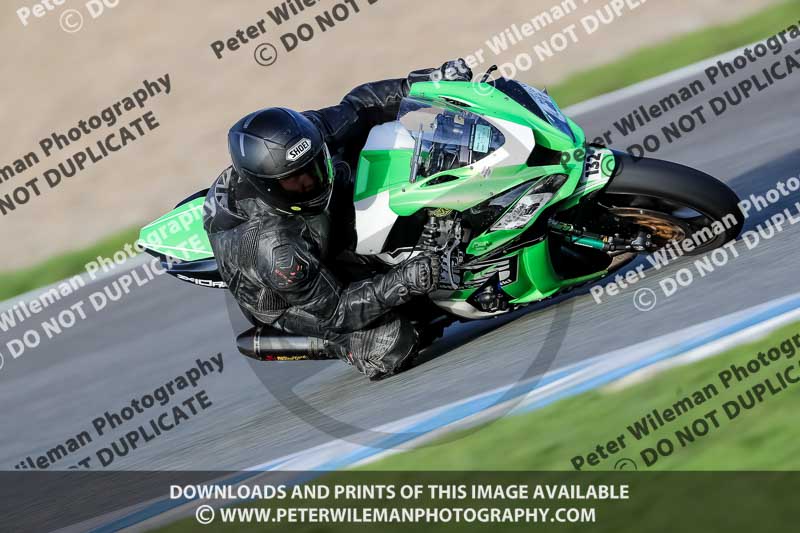 01 to 3rd december 2018;Jerez;event digital images;motorbikes;no limits;peter wileman photography;trackday;trackday digital images