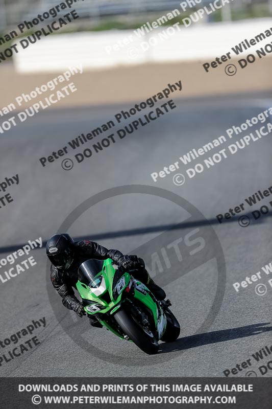 01 to 3rd december 2018;Jerez;event digital images;motorbikes;no limits;peter wileman photography;trackday;trackday digital images
