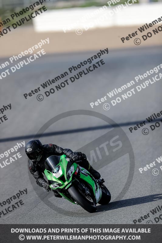 01 to 3rd december 2018;Jerez;event digital images;motorbikes;no limits;peter wileman photography;trackday;trackday digital images