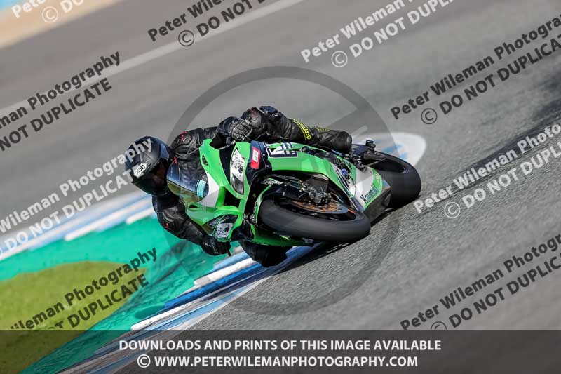 01 to 3rd december 2018;Jerez;event digital images;motorbikes;no limits;peter wileman photography;trackday;trackday digital images