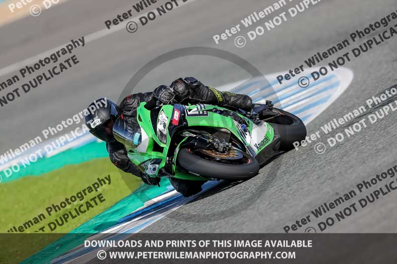 01 to 3rd december 2018;Jerez;event digital images;motorbikes;no limits;peter wileman photography;trackday;trackday digital images