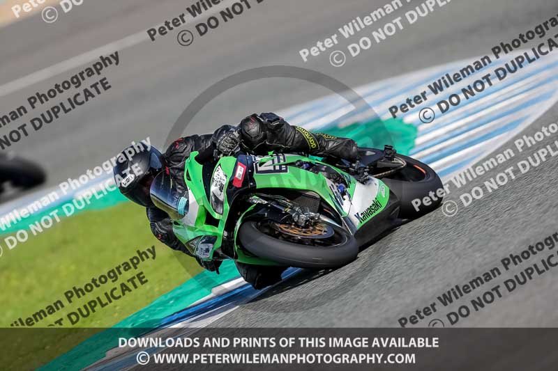 01 to 3rd december 2018;Jerez;event digital images;motorbikes;no limits;peter wileman photography;trackday;trackday digital images