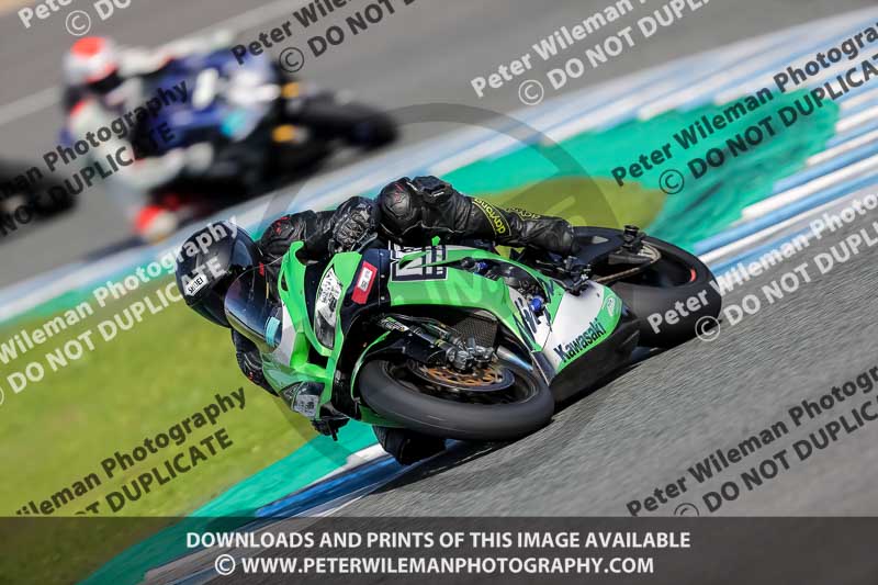 01 to 3rd december 2018;Jerez;event digital images;motorbikes;no limits;peter wileman photography;trackday;trackday digital images