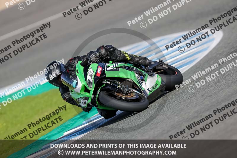 01 to 3rd december 2018;Jerez;event digital images;motorbikes;no limits;peter wileman photography;trackday;trackday digital images
