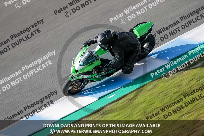 01 to 3rd december 2018;Jerez;event digital images;motorbikes;no limits;peter wileman photography;trackday;trackday digital images