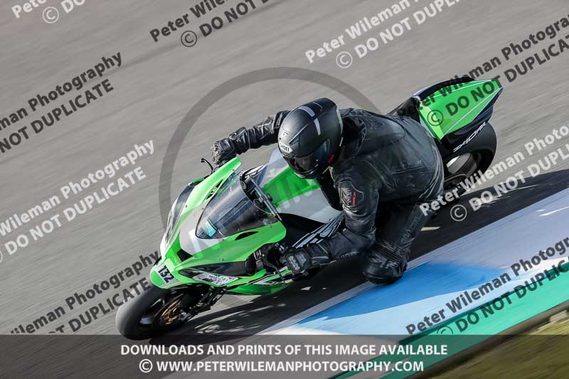 01 to 3rd december 2018;Jerez;event digital images;motorbikes;no limits;peter wileman photography;trackday;trackday digital images