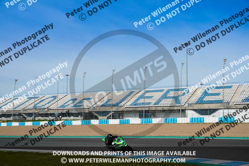 01 to 3rd december 2018;Jerez;event digital images;motorbikes;no limits;peter wileman photography;trackday;trackday digital images