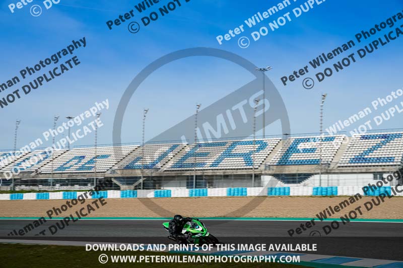01 to 3rd december 2018;Jerez;event digital images;motorbikes;no limits;peter wileman photography;trackday;trackday digital images