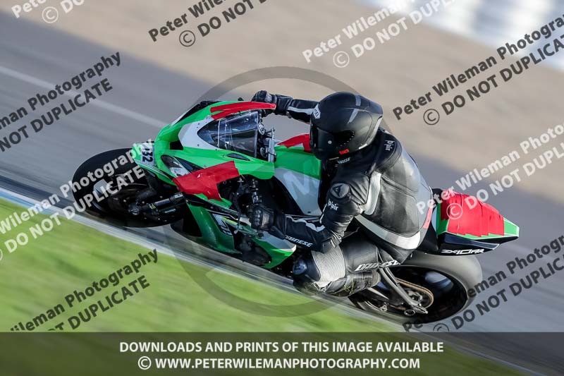 01 to 3rd december 2018;Jerez;event digital images;motorbikes;no limits;peter wileman photography;trackday;trackday digital images
