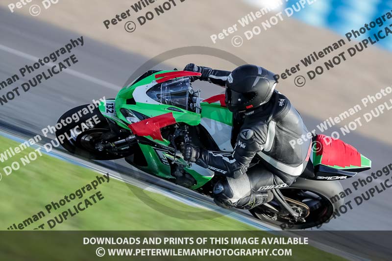 01 to 3rd december 2018;Jerez;event digital images;motorbikes;no limits;peter wileman photography;trackday;trackday digital images