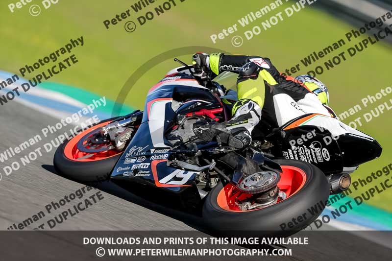 01 to 3rd december 2018;Jerez;event digital images;motorbikes;no limits;peter wileman photography;trackday;trackday digital images